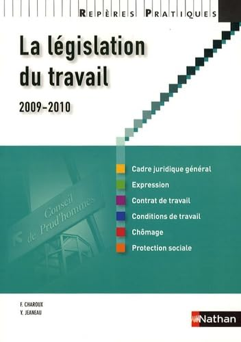 La législation du travail