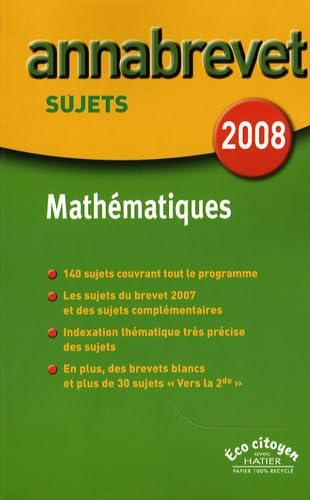 Mathématiques