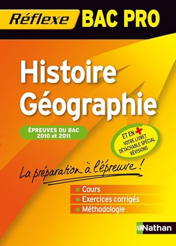 Histoire géographie