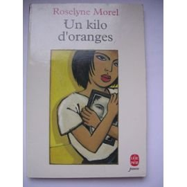 Un kilo d'oranges