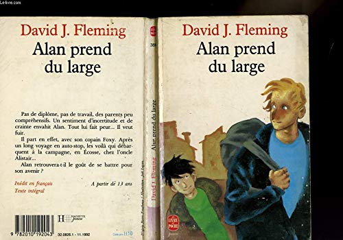 Alan prend du large