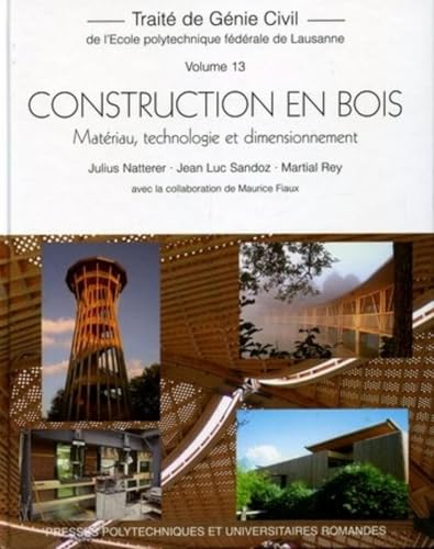 Construction en bois