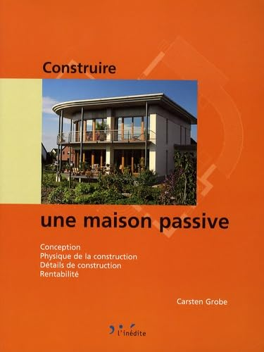 Construire une maison passive