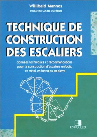 Technique de construction des escaliers