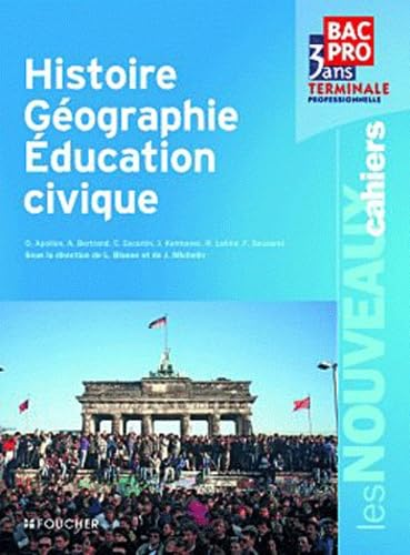 Histoire géographie éducation civique