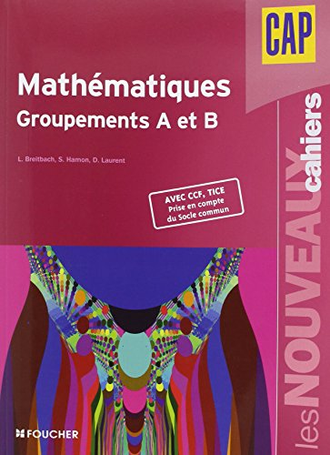 Mathématiques CAP