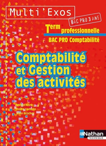 Comptabilité et gestion des activités