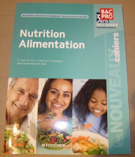 Nutrition alimentation