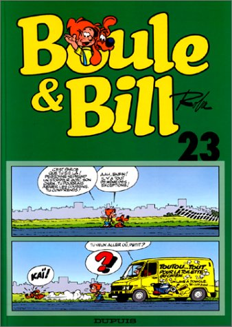 Boule et Bill 23