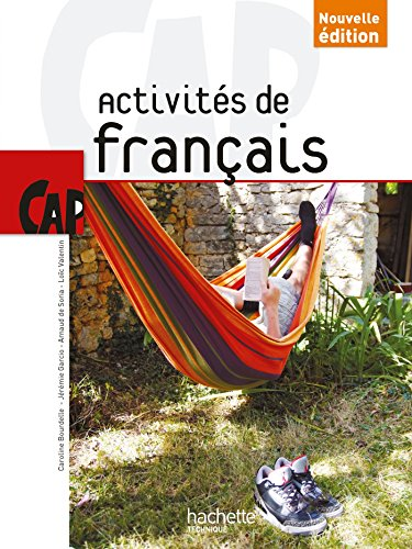 Activités de français