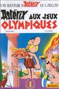 Astérix, tome 12 : Astérix aux Jeux Olympiques