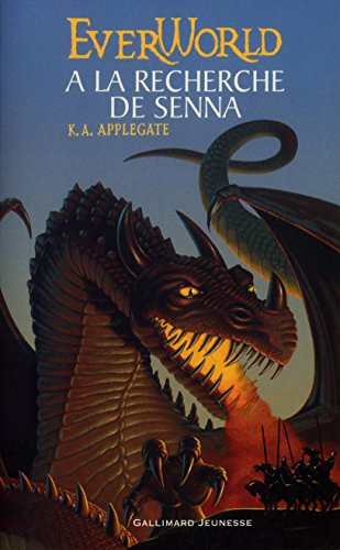 Everworld tome 1 : à la recherche de Senna