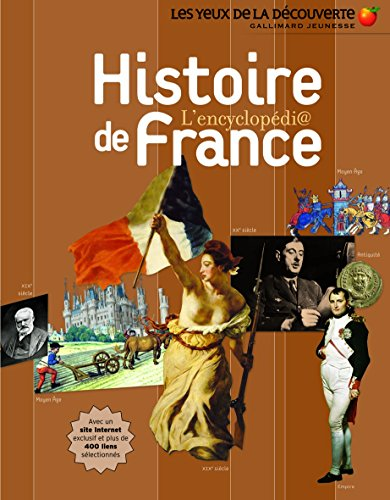 Histoire de France. L'encyclopédi@