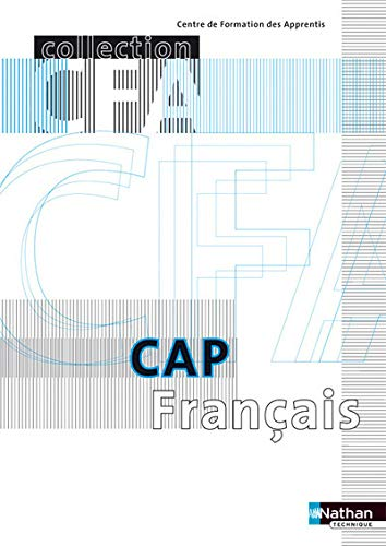 CAP Français