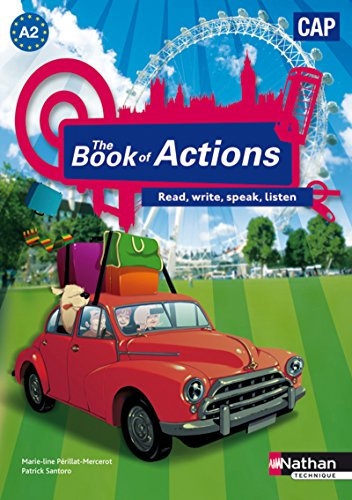 The book of actions : CAP niveau A2