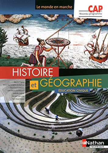 Histoire et géographie éducation civique