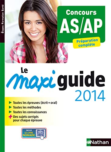 Concours AS-AP