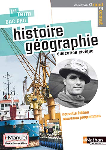 Histoire-géographie éducation civique