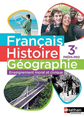 Français, histoire, géographie, enseignement moral et civique