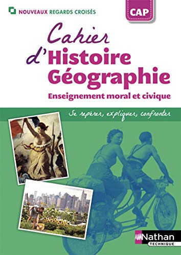 Histoire géographie, enseignement moral et civique