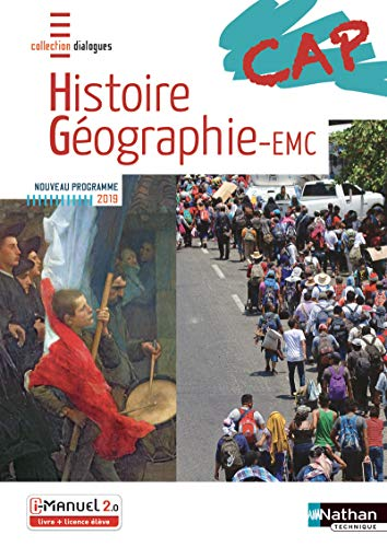 Histoire géographie EMC