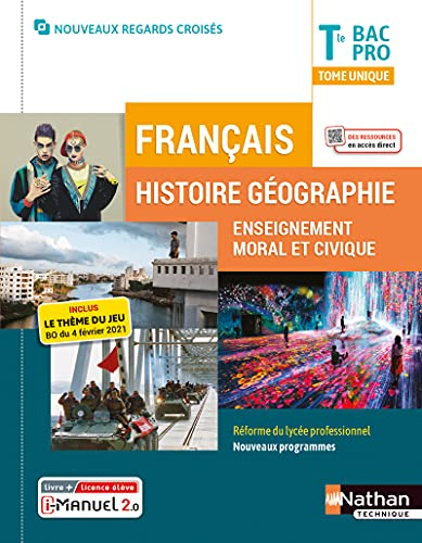 Français Histoire Géographie Enseignement moral et civique