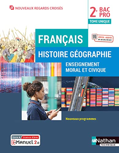 Français Histoire Géographie Enseignement moral et civique