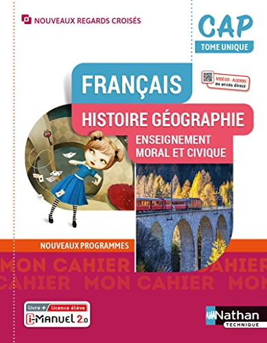 Français, Histoire, Géographie, Enseignement moral et civique