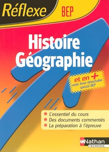 Histoire géographie BEP