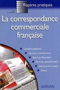 LA CORRESPONDANCE COMMERCIALE FRANCAISE