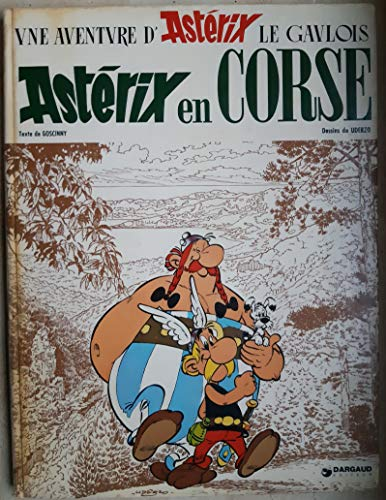 Astérix, tome 20 : Astérix en Corse