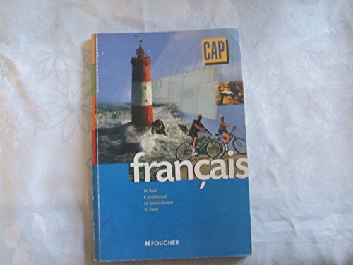 Français CAP