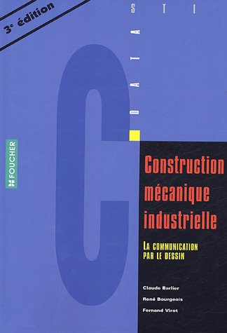 Construction mécanique industrielle