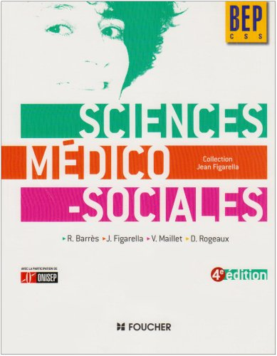 Sciences médico-sociales, BEP CSS