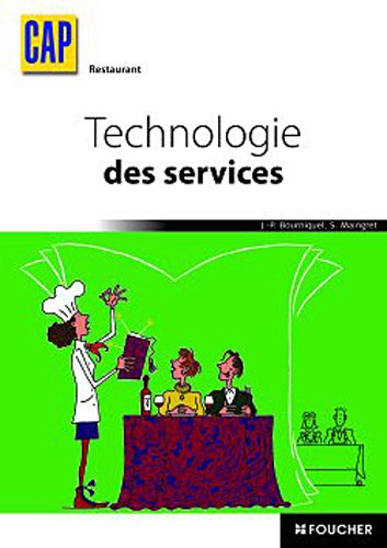 Technologie des services