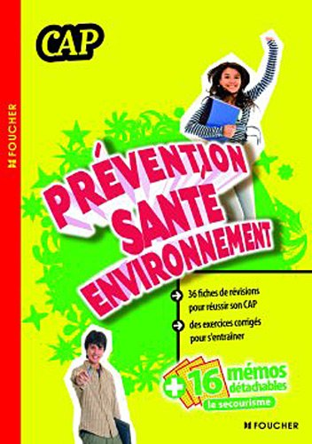 Prévention, santé, environnement