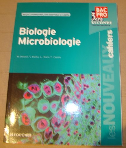 Biologie microbiologie