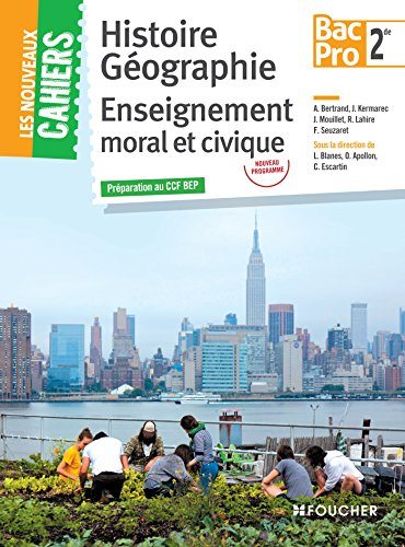 Histoire Géographie Enseignement moral et civique