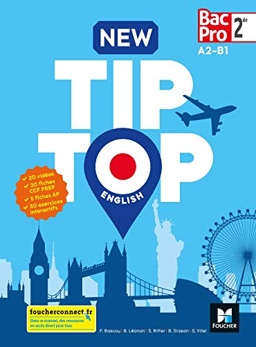 New Tip Top english