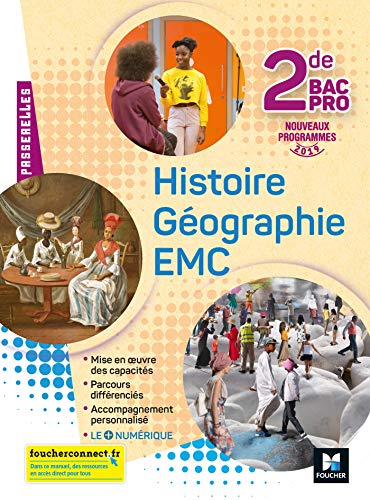 Histoire, Géographie, EMC