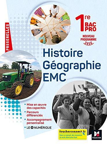 Histoire, Géographie, EMC