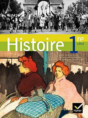 Histoire 1ère L / ES / S, Livre de l'élève