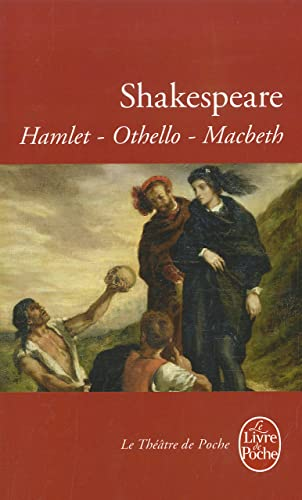 Hamlet / Othello / Macbeth
