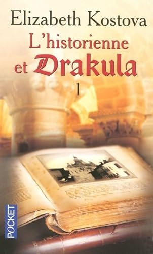 L' historienne et Drakula