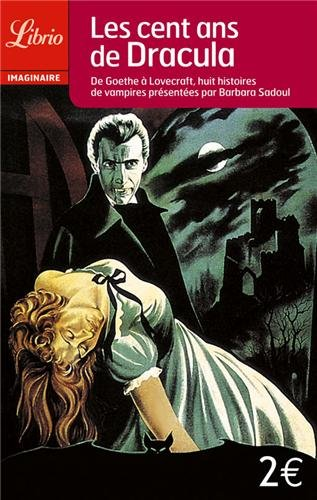 Les cent ans de Dracula