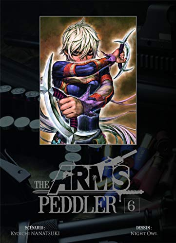 The arms peddler