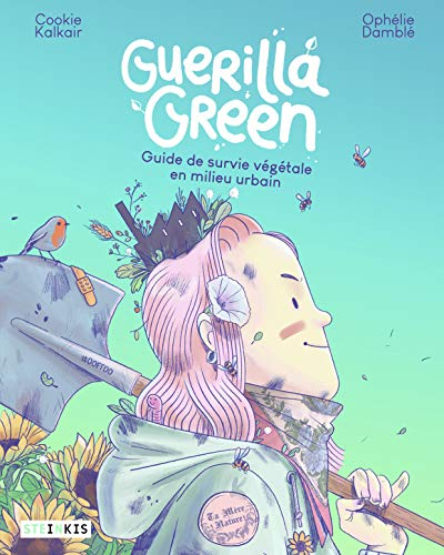 Guérilla green