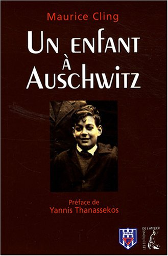 Un enfant à Auschwitz