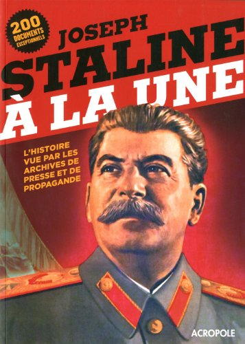Joseph Staline à la une