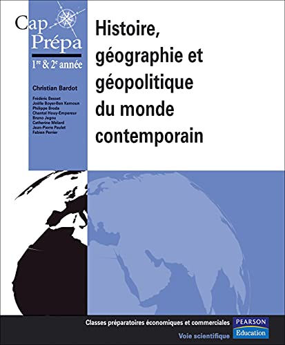 Histoire, géographie, géopolitique du monde contemporain